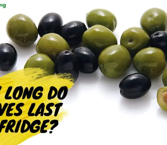 How Long Do Olives Last in Fridge? Keep Them Fresh How Long Do Olives Last in Fridge? Keep Them Fresh