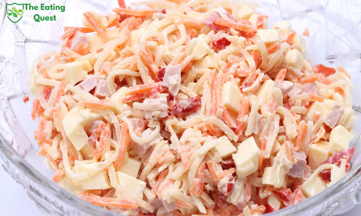 How Long Does Freshly Made Coleslaw Last?