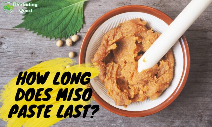 How Long Does Miso Paste Last? Expert Tips