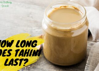 How Long Does Tahini Last? Tahini Shelf Life How Long Does Tahini Last? A Comprehensive Guide to Tahini Shelf Life