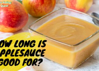 How Long Is Applesauce Good For? A Comprehensive Guide How Long Is Applesauce Good For?