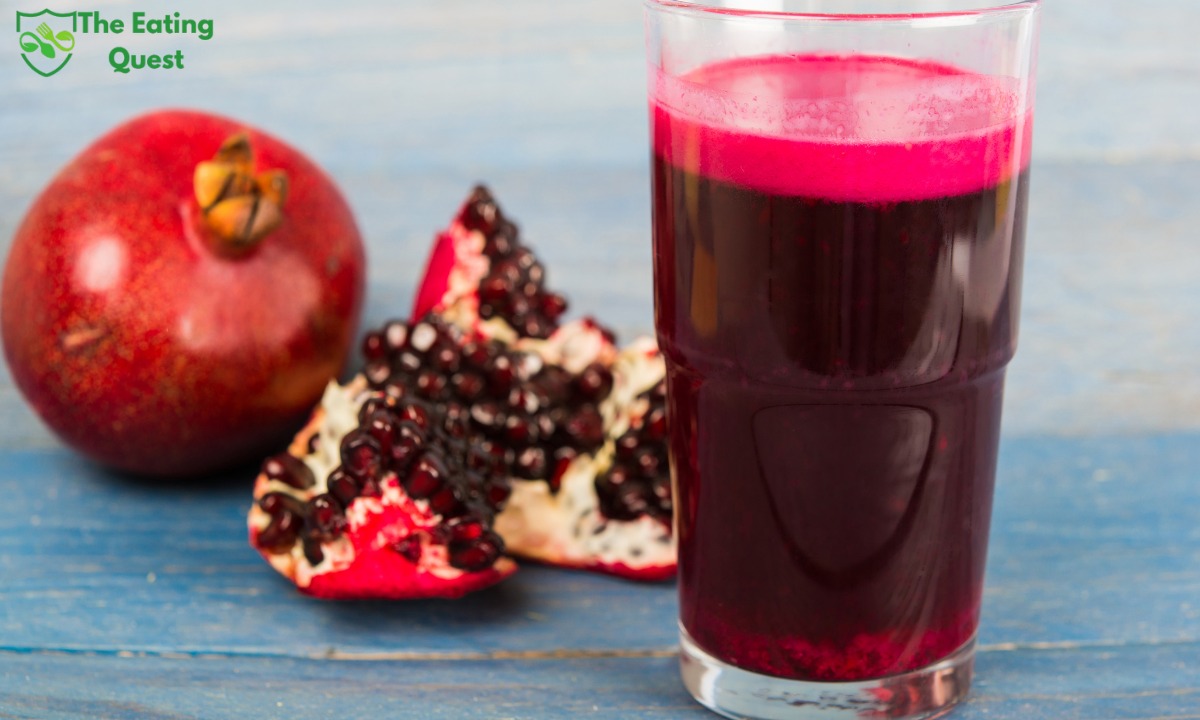 Is Pomegranate Juice Good for Bowels?