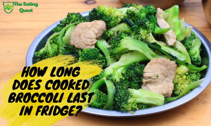 How Long Does Cooked Broccoli Last in the Fridge?