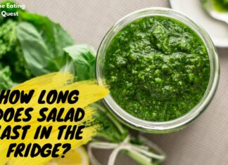 How Long Does Pesto Last in the Fridge? How Long Does Pesto Last in the Fridge?