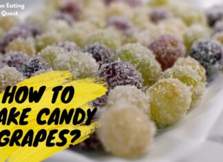 How to Make Candy Grapes: A Delicious Recipe How to Make Candy Grapes: A Simple and Delicious Recipe