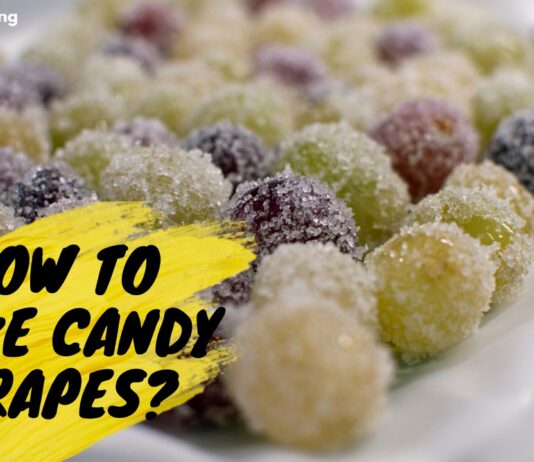 How to Make Candy Grapes: A Delicious Recipe How to Make Candy Grapes: A Simple and Delicious Recipe