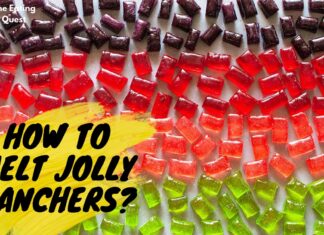 How to Melt Jolly Ranchers: A Simple Guide How to Melt Jolly Ranchers: A Simple Guide