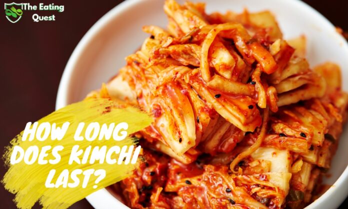 How Long Does Kimchi Last? A Guide to Kimchi Shelf Life