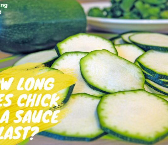 How Long Does Zucchini Last in the Fridge? True Guide How Long Does Zucchini Last in the Fridge? A Guide to Storing Zucchini