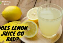 Does Lemon Juice Go Bad? Understanding Shelf Life Does Lemon Juice Go Bad? Understanding Shelf Life and Spoilage Signs