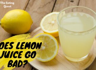 Does Lemon Juice Go Bad? Understanding Shelf Life Does Lemon Juice Go Bad? Understanding Shelf Life and Spoilage Signs