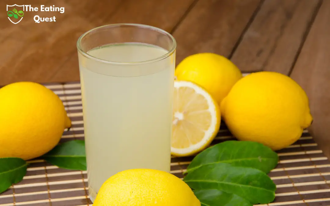 How do you know if lemon juice has gone bad?