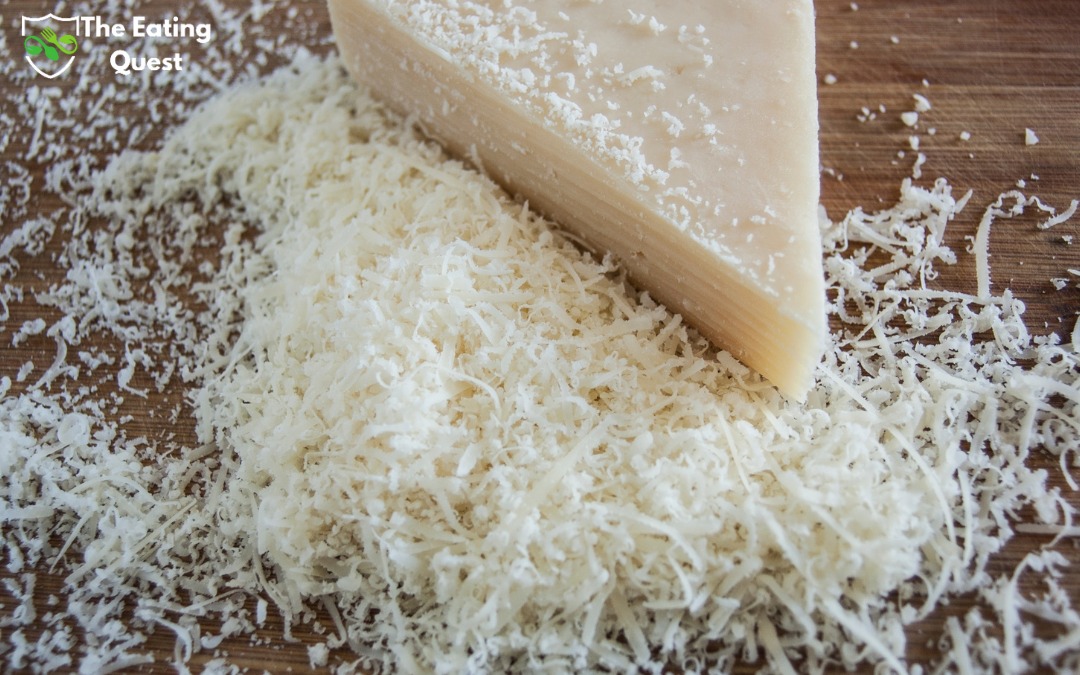 Can Parmesan cheese go bad?