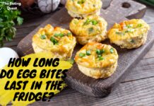 How Long Do Egg Bites Last in the Fridge How Long Do Egg Bites Last in the Fridge: Expert Advice