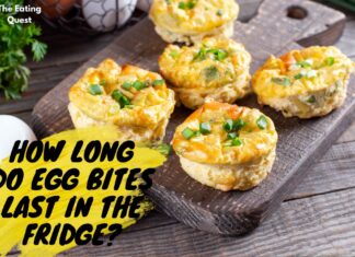 How Long Do Egg Bites Last in the Fridge How Long Do Egg Bites Last in the Fridge: Expert Advice