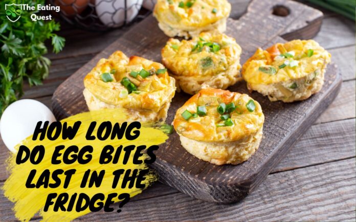 How Long Do Egg Bites Last in the Fridge: Expert Advice