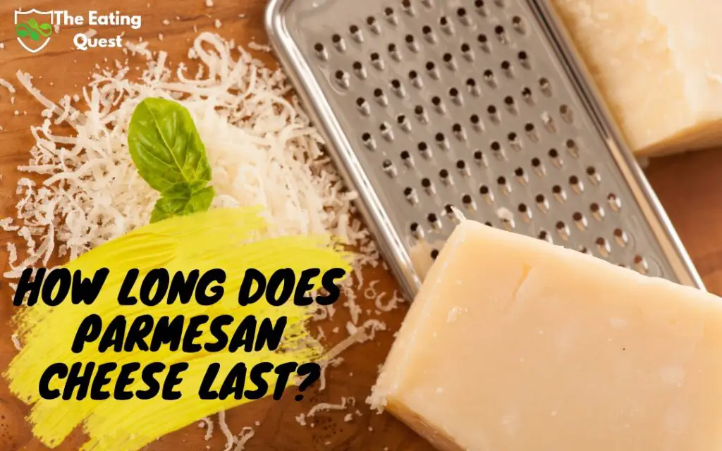 How Long Does Parmesan Cheese Last A Guide to Shelf Life The Eating