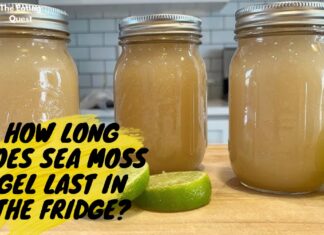 How Long Does Sea Moss Gel Last in the Fridge: Expert Insights How Long Does Sea Moss Gel Last in the Fridge: Expert Insights