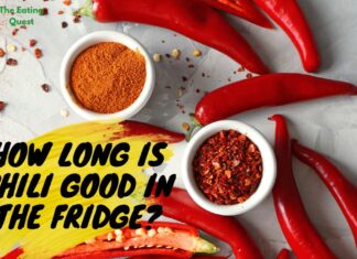 How Long Is Chili Good in the Fridge? How Long Is Chili Good in the Fridge? Expert Advice on Safe Storage