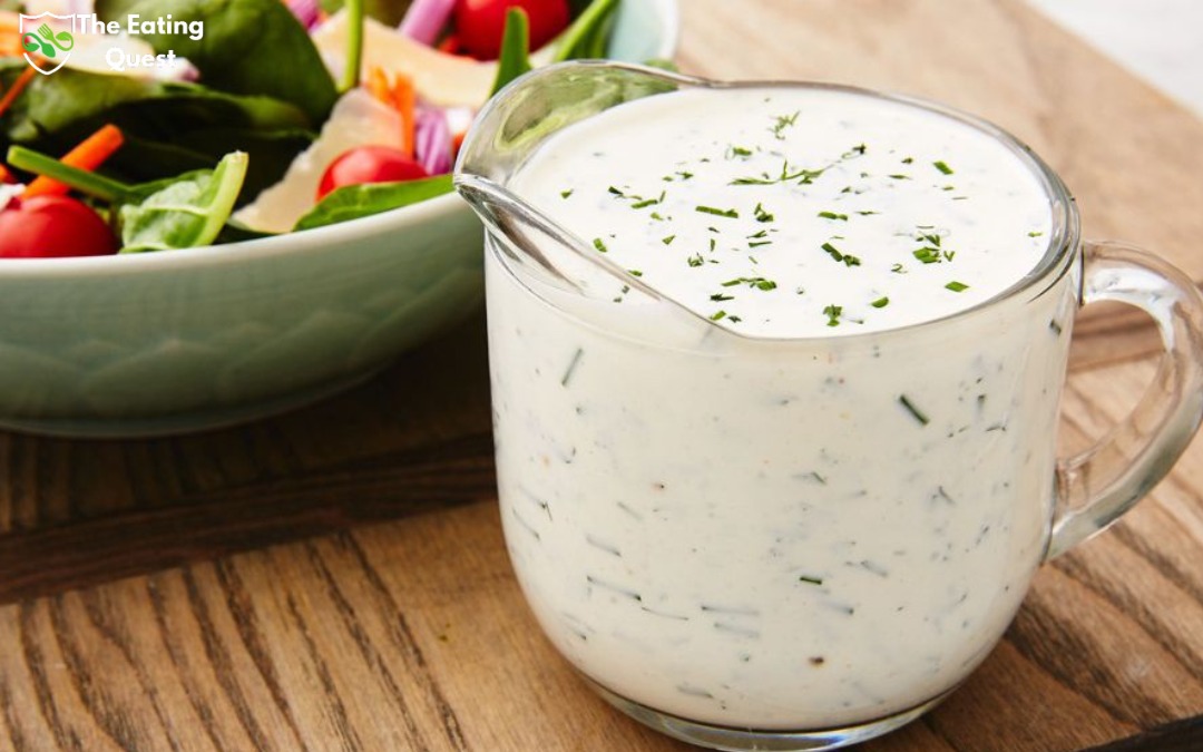 How long can you store homemade ranch?