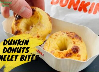 Dunkin Donuts Omelet Bites: A Delicious and Convenient Breakfast Option Dunkin Donuts Omelet Bites: A Delicious and Convenient Breakfast Option