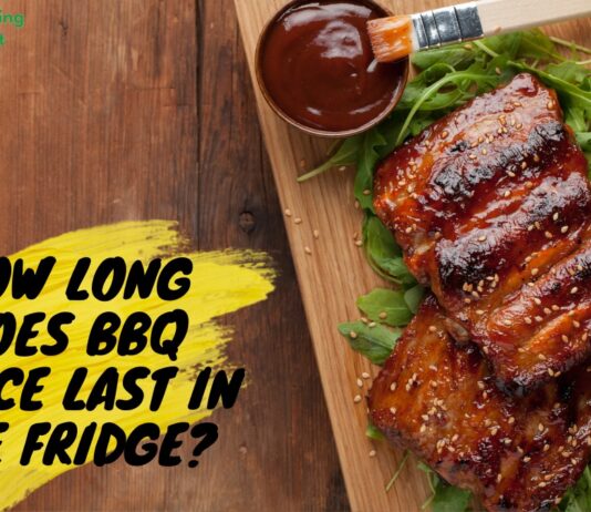 How Long Does BBQ Sauce Last in the Fridge? How Long Does BBQ Sauce Last in the Fridge?