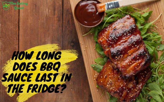 How Long Does BBQ Sauce Last in the Fridge?